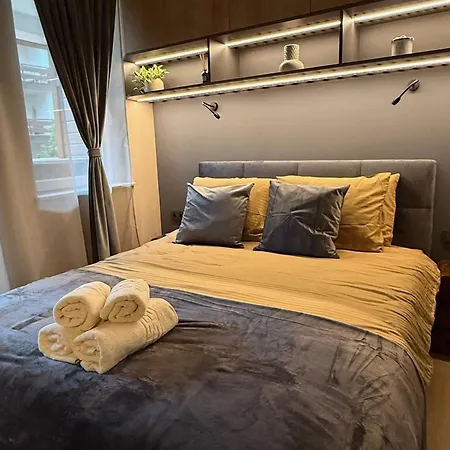 Apartmán Design Bansko