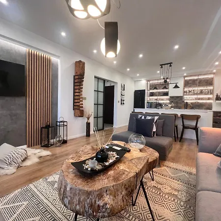 Apartamento Design Bansko