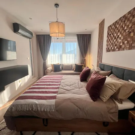 Апартамент Design