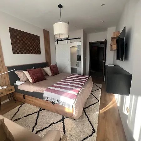Апартамент Design