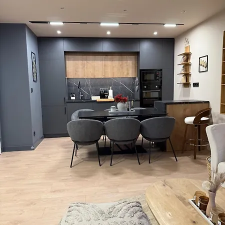 Design Lejlighed Bansko