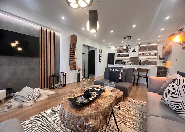 Apartment Design Bansko