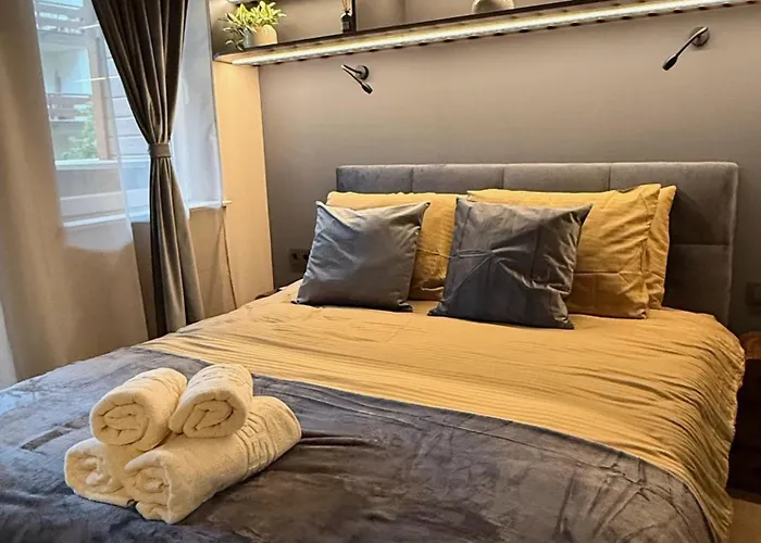 Apartment Design Bansko